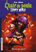 SLAPPYWORLD VOLUME 2. SAUVE QUI PEUT ! | 9791036330476 | STINE, R.L.