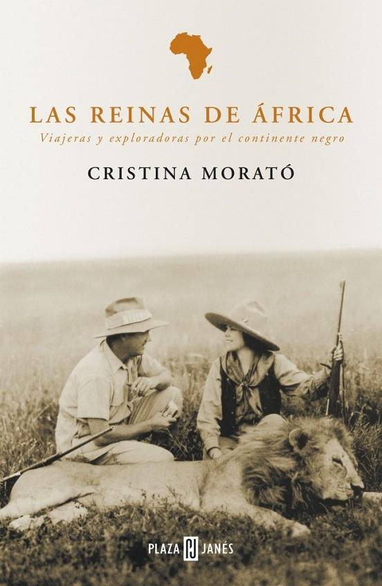 LAS REINAS DE ÁFRICA | 9788401378294 | MORATO,CRISTINA