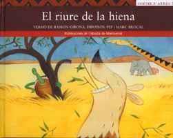 EL RIURE DE LA HIENA. CONTE CENTREAFRICÀ | 9788484153504 | GIRONA, RAMON