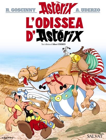 L ' ODISSEA D ' ASTèRIX | 9788469603062 | UDERZO, ALBERT