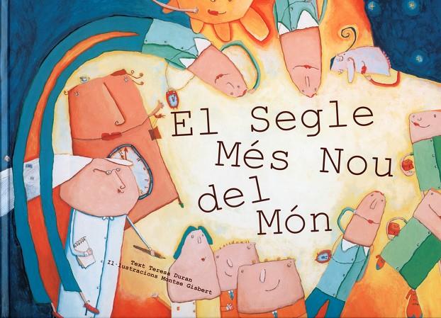 EL SEGLE MÉS NOU DEL MÓN | 9788481313468 | DURAN ARMENGOL, TERESA