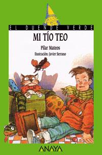 8. MI TÍO TEO | 9788420729060 | MATEOS, PILAR