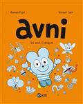 AVNI VOLUME 5. LE SEUL, L'UNIQUE | 9782408007454 | PUJOL, ROMAIN / CAUT, VINCENT