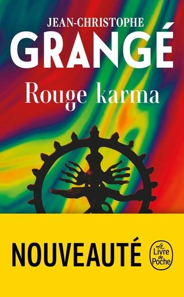 ROUGE KARMA | 9782253249740 | GRANGÉ, JEAN-CHRISTOPHE