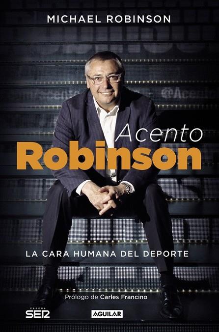 ACENTO ROBINSON | 9788403501126 | ROBINSON,MICHAEL