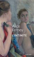 L'INTIMITÉ | 9782330139308 | FERNEY, ALICE