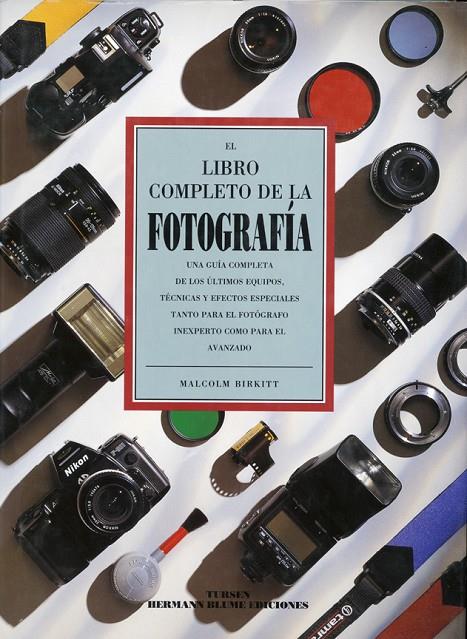 EL LIBRO COMPLETO DE LA FOTOGRAFÍA | 9788487756382 | BIRKITT, MALCOLM