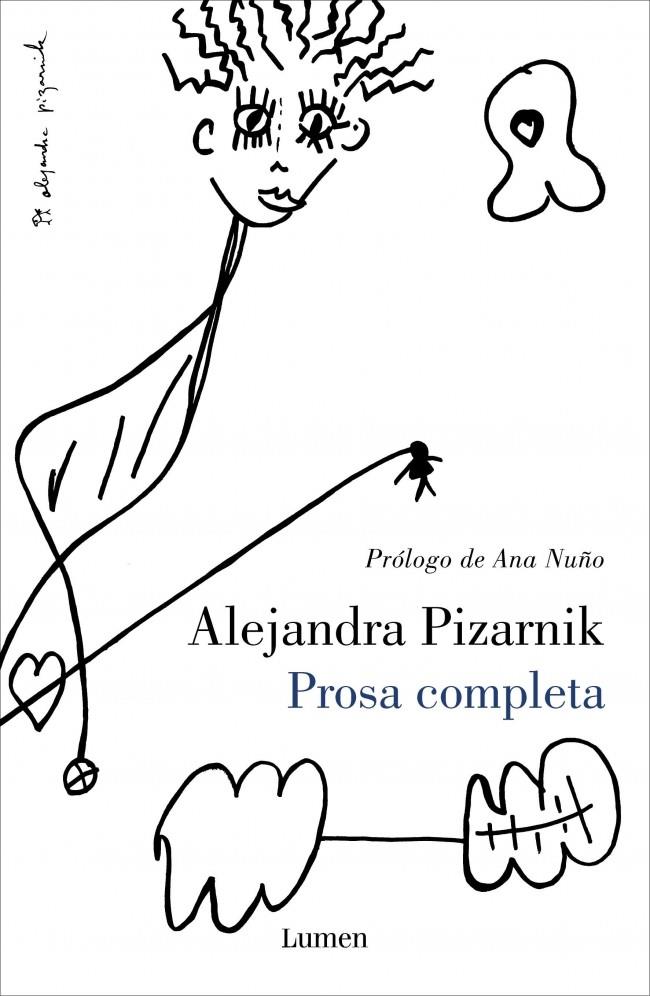 PROSA COMPLETA | 9788426413178 | PIZARNIK,ALEJANDRA