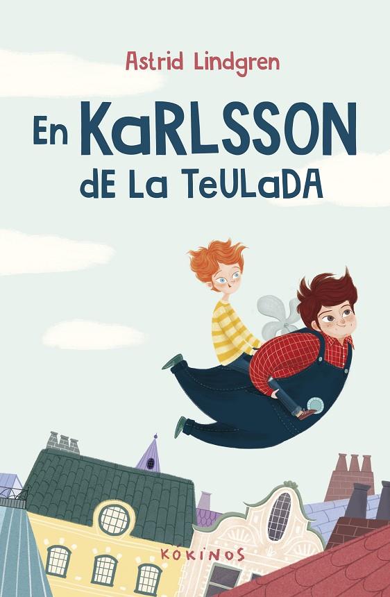 EN KARLSSON | 9788419475077 | LINDGREN, ASTRID