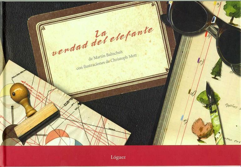 LA VERDAD DEL ELEFANTE | 9788496646353 | BALTSCHEIT, MARTIN