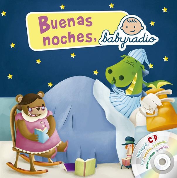 BABYRADIO. BUENAS NOCHES CON BABYI | 9788437200798 | BABYRADIO