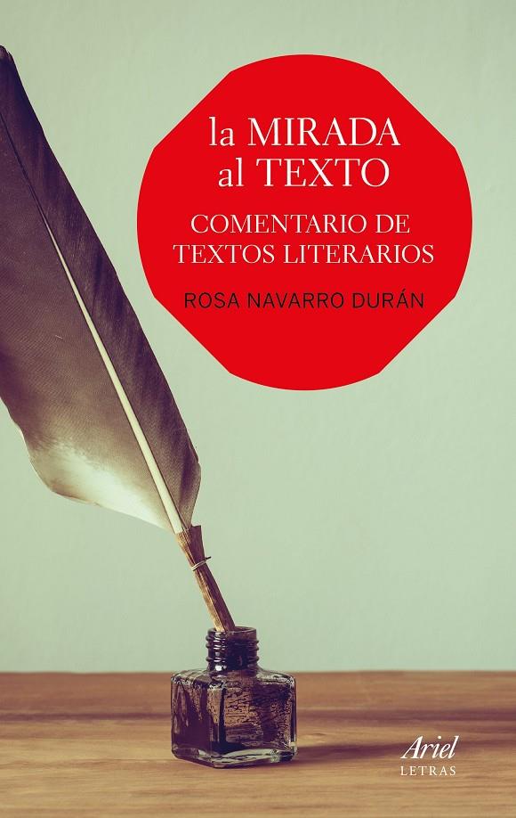 LA MIRADA AL TEXTO | 9788434425293 | NAVARRO DURÁN, ROSA