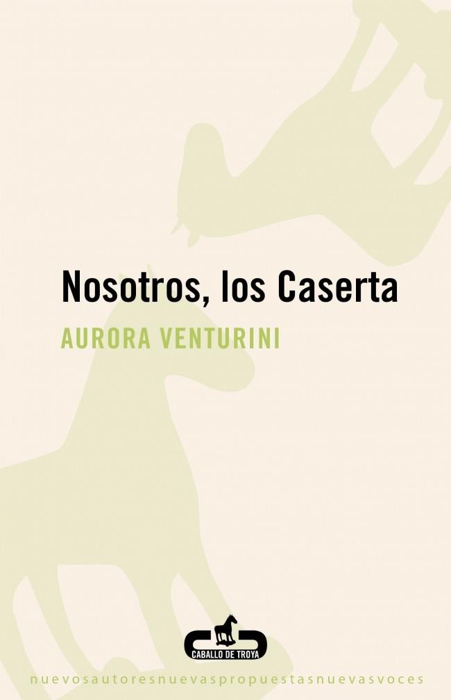 NOSOTROS, LOS CASERTA | 9788496594715 | VENTURINI,AURORA