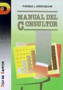 MANUAL DEL CONSULTOR | 9788487189852 | GREENBAUM, THOMAS L.