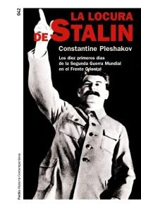 LA LOCURA DE STALIN | 9788449320071 | CONSTANTINE PLESHAKOV