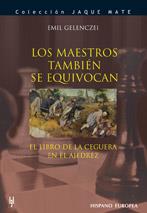 LOS MAESTROS TAMBIÉN SE EQUIVOCAN | 9788425516344 | GELENCZEI, EMIL