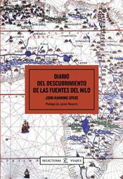 DIARIO DEL DESCUBRIMIENTO DE LAS FUENTES DEL NILO | 9788467011111 | JOHN HANNING SPEKE