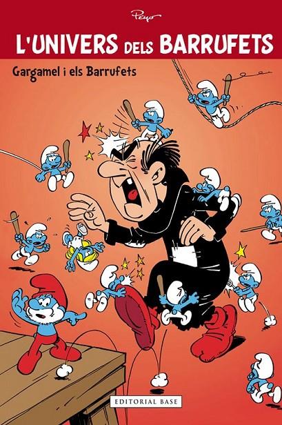 GARGAMEL I ELS BARRUFETS | 9788415711285 | CULLIFORD "PEYO", PIERRE