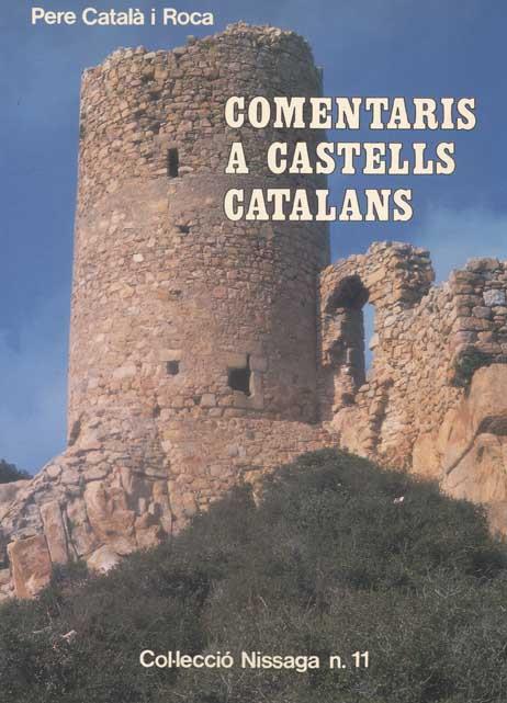 COMENTARIS A CASTELLS CATALANS | 9788423204304 | CATALÀ I ROCA, PERE