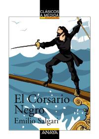 EL CORSARIO NEGRO | 9788466777612 | SALGARI, EMILIO