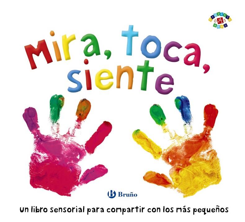 MIRA, TOCA, SIENTE | 9788469626818 | BOULTWOOD, ELLIE/COCKAYNE, HANNAH/HAMLEY, KYLIE