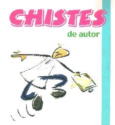 CHISTES DE AUTOR | 9788496707030 | ANÓNIMO