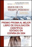 HIJOS DE UN TIEMPO PERDIDO | 9788484325451 | JOSÉ MARÍA BERMÚDEZ DE CASTRO/MARÍA MARTINÓN-TORRES/BELÉN MÁRQUEZ/ANA MATEOS/SUSANA SARMIENTO