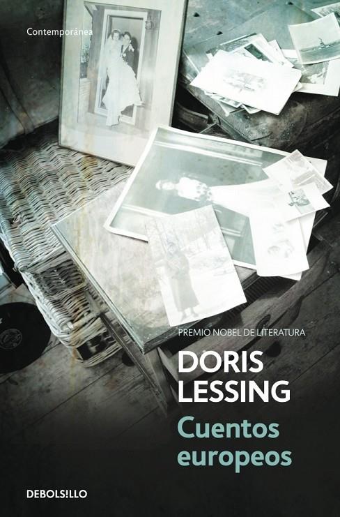 CUENTOS EUROPEOS | 9788499081403 | LESSING,DORIS