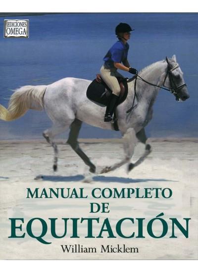 MANUAL COMPLETO DE EQUITACION | 9788428213868 | MICKLEM