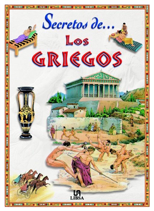 LOS GRIEGOS | 9788466200868 | FREEMAN, CHARLES