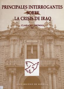 PRINCIPALES INTERROGANTES SOBRE LA CRISIS DE IRAQ. | 9788447207930 | VARIOS AUTORES