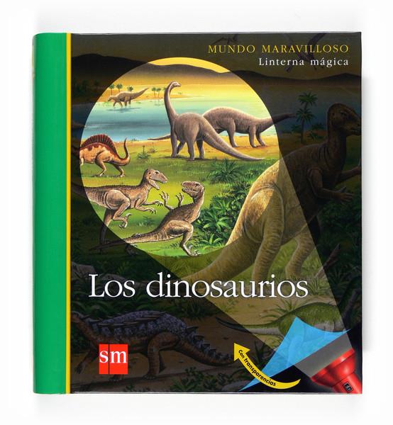 MUMLM.1 LOS DINOSAURIOS | 9788467535693 | DELAFOSSE, CLAUDE