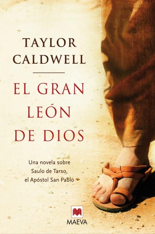 EL GRAN LEÓN DE DIOS | 9788496748606 | CALDWELL, TAYLOR