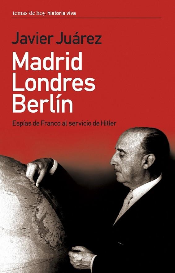 MADRID-LONDRES-BERLÍN | 9788484604341 | JAVIER JUÁREZ CAMACHO