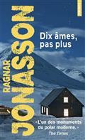 DIX ÂMES, PAS PLUS  | 9782757896778 | RAGNAR, JONASSON