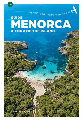 GUIA MENORCA. UNA VOLTA AÈRIA PER L'ILLA - ANGLÈS- | 9788484787761 | VARIOS AUTORES