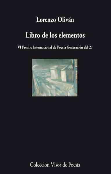 LIBRO DE LOS ELEMENTOS | 9788475225586 | OLIVÁN, LORENZO