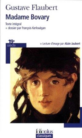 MADAME BOVARY | 9782070315260 | FLAUBERT G