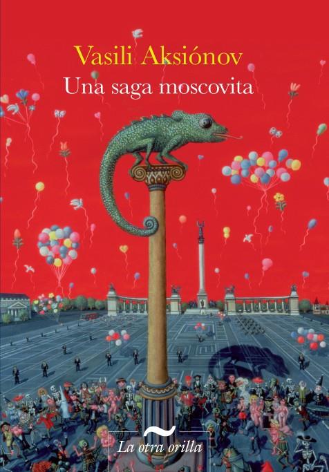 UNA SAGA MOSCOVITA | 9788492451517 | AKSIÓNOV, VASILI