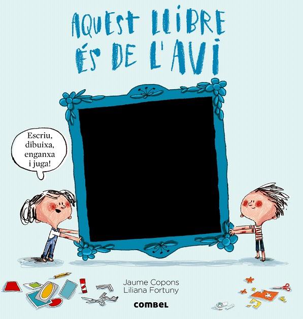 AQUEST LLIBRE ES DE L'AVI | 9788498258943