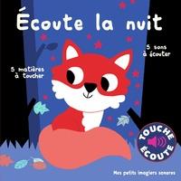 ÉCOUTE LA NUIT | 9782075101868 | MARION BILLET