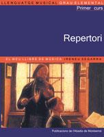 LLENGUATGE MUSICAL. GRAU ELEMENTAL. PRIMER CURS. REPERTORI. EL MEU LLIBRE DE MÚS | 9788484154969 | SEGARRA MALLA, IRENEU/RIERA SUBIRACHS, SANTI