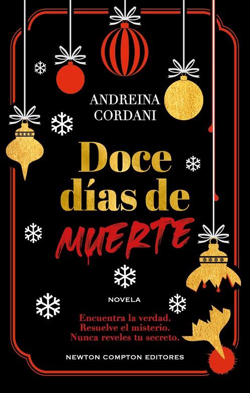 DOCE DIAS DE MUERTE | 9788410080348 | CORDANI, ANDREINA