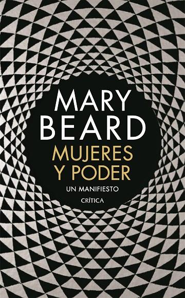 MUJERES Y PODER . UN MANIFIESTO  | 9788417067656 | BEARD, MARY