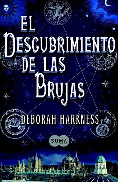 EL DESCUBRIMIENTO DE LAS BRUJAS | 9788483652190 | HARKNESS, DEBORAH