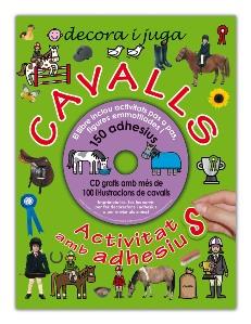 CAVALL | 9788479423575 | PRIDDY, ROGER