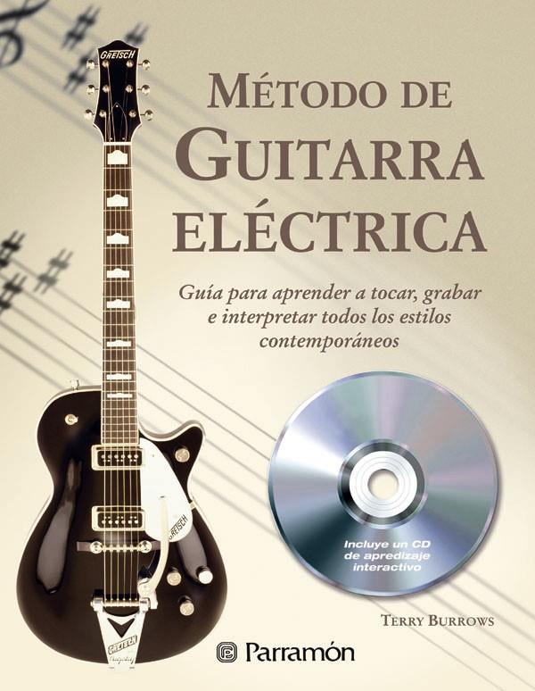 MÉTODO COMPLETO GUITARRA ELÉCTRICA | 9788434229143