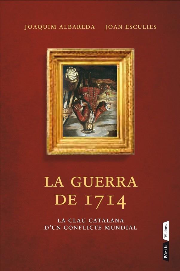 LA GUERRA DEL 1714 | 9788498092660 | JOAQUIM ALBAREDA SALVADÓ