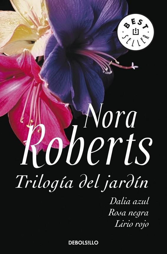 TRILOGÍA DEL JARDÍN | 9788499082578 | ROBERTS,NORA