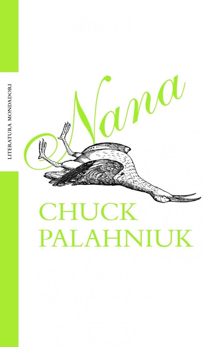 NANA | 9788439709787 | PALAHNIUK,CHUCK